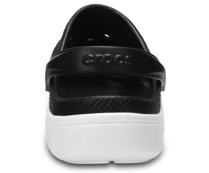 Duet Sport Black/White Unisex Clog-11991-066 - Discount Store