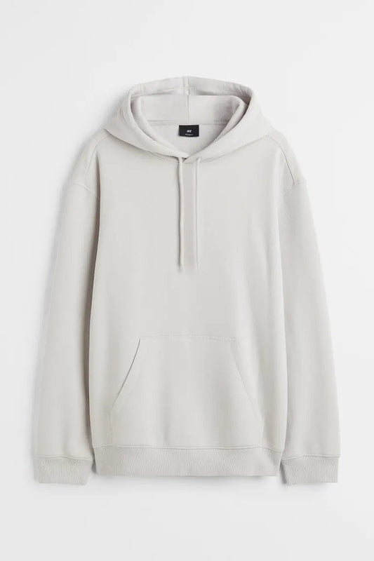 Relaxed Fit Hoodie-0970819039