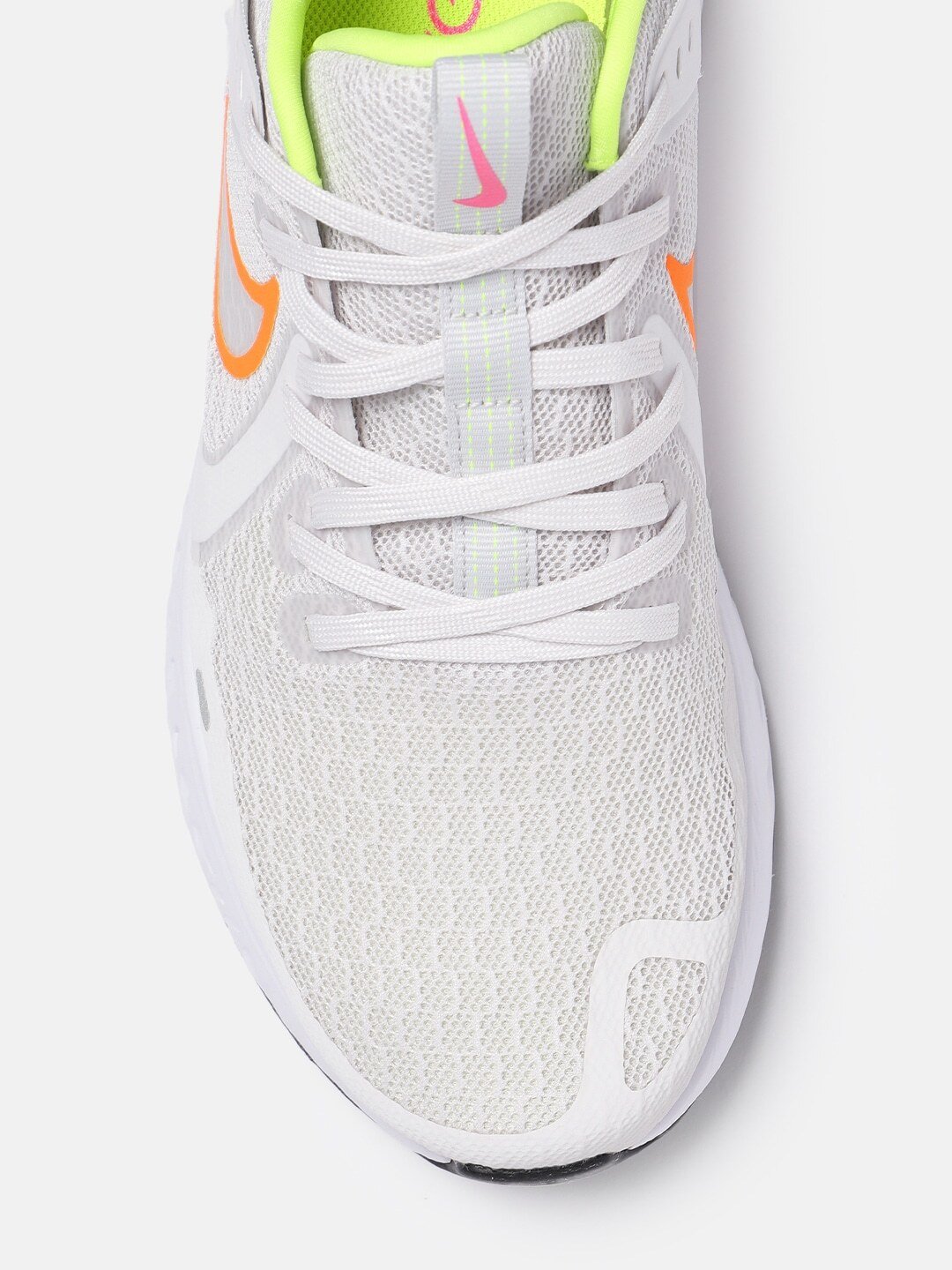 Men Off-White LEGEND REACT 2 Running Shoes-AT1368-008 - Discount Store