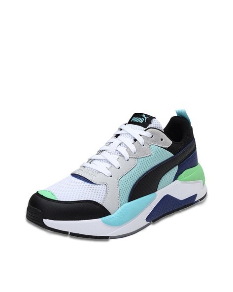 X-Ray Lace-Up Casual Shoes-372602 24