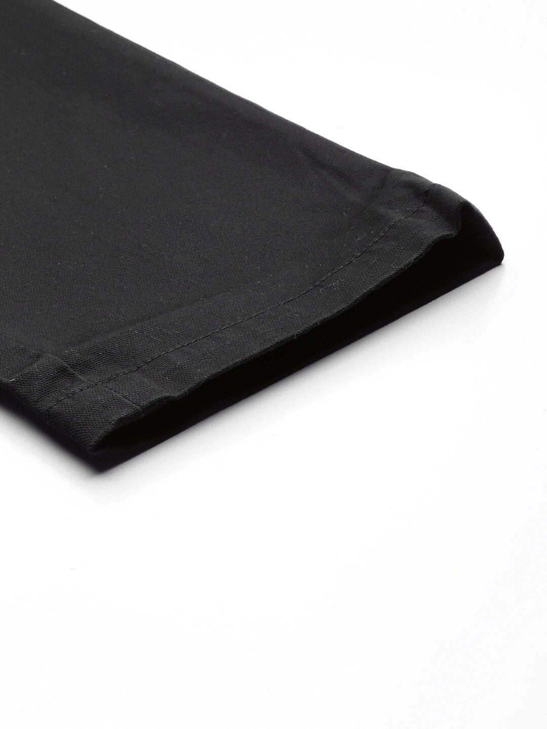 Men Black 511 Slim Fit Solid Waterless Chinos-17456-0001
