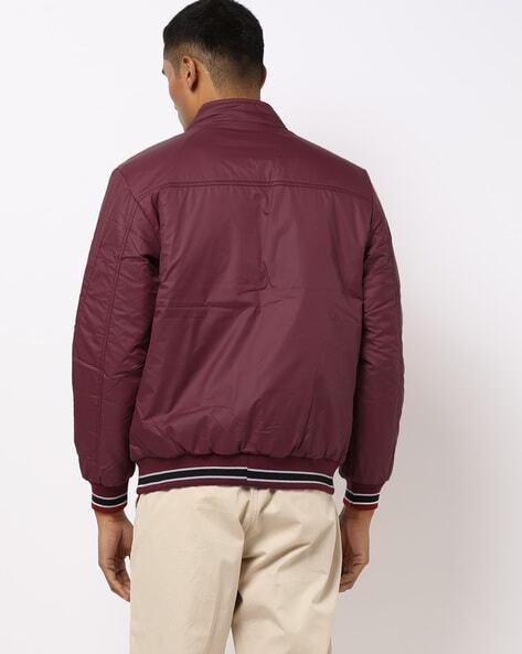 FORT COLLINS Zip-Front Jacket with Insert Pockets-43244AJ - Discount Store