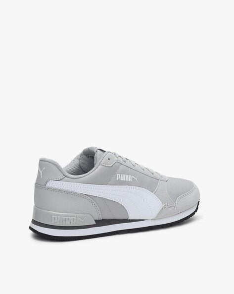 ST Runner v2 NL High Rise Lace-Up Sports Shoes-365278 24