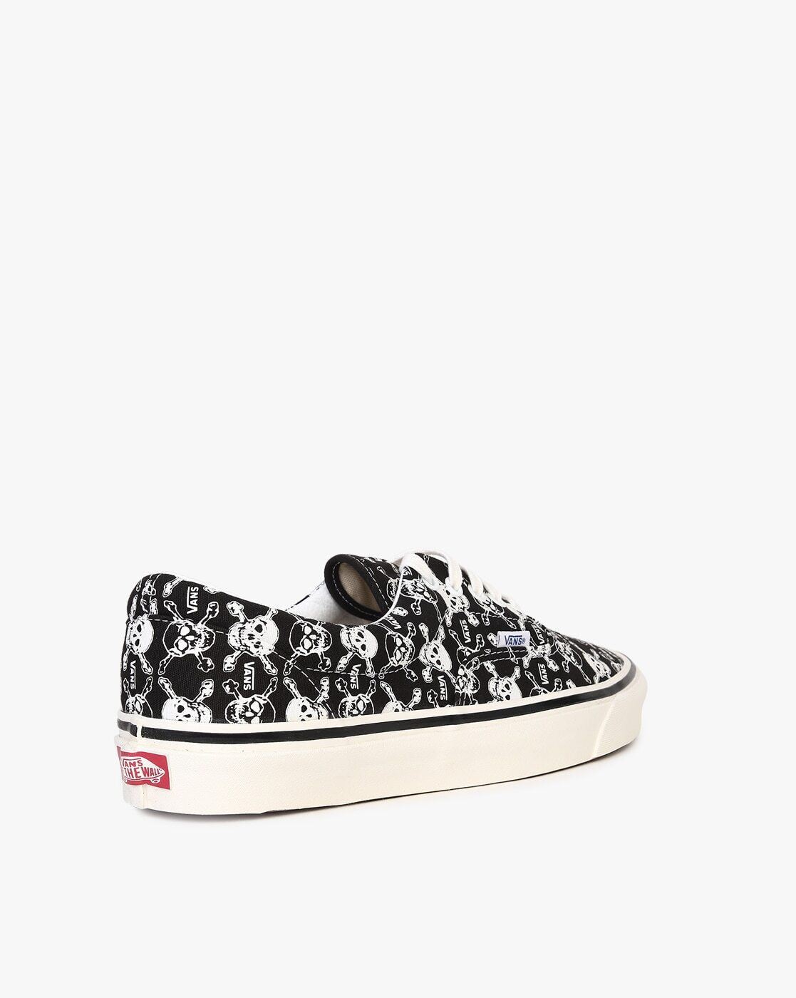 Era 95 DX Graphic Print Lace-Up Casual Shoes-Vn0a2rr1x7y