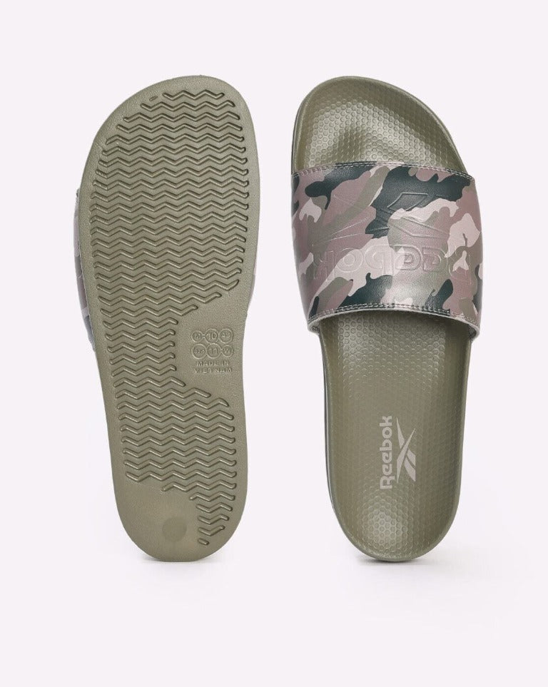 Camouflage Print Classic Sliders Gw3226 Discount Store