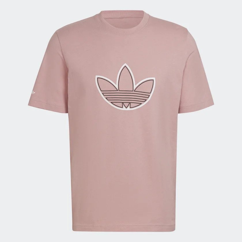 ADIDAS SPRT OUTLINE LOGO TEE-He4681