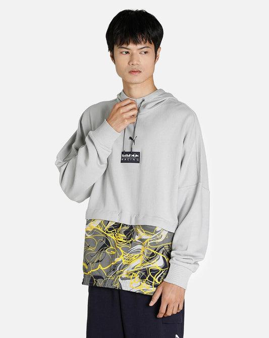 Red Bull Racing Printed Hoodie-533260 02