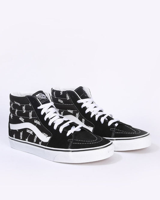 SK8-HI High-Top Lace-Up Sneakers-71002853