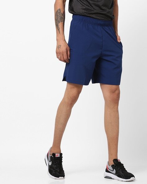 Flex Woven 2.0 Shorts with Side Pockets-927527-478