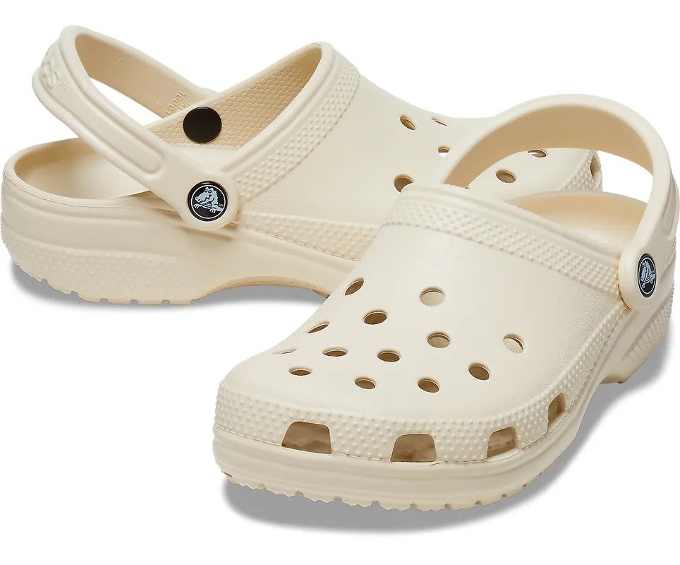 CLASSIC BONE UNISEX CLOG-10001-2y2