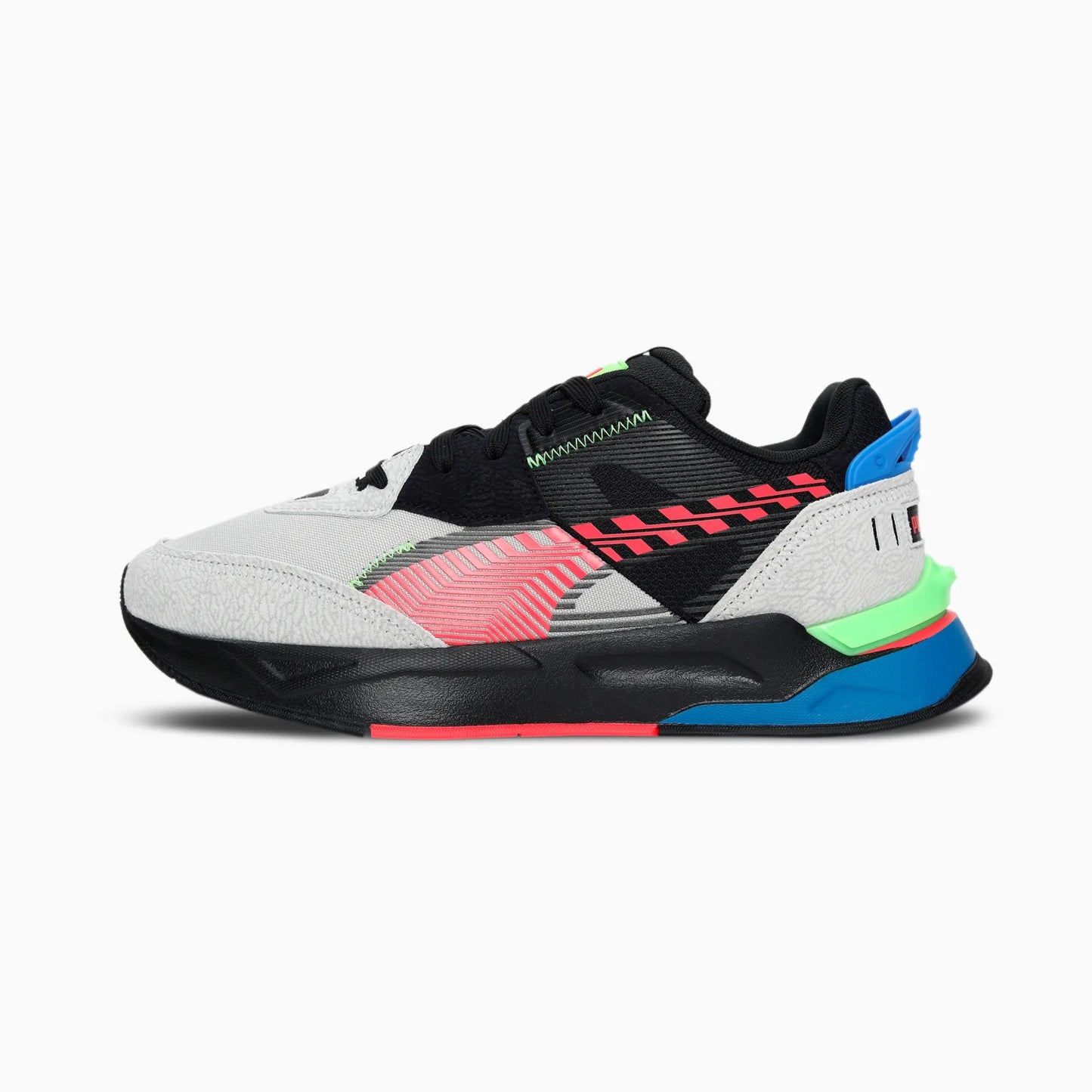 Mirage Sports Dazed Unisex Sneakers-382949 01