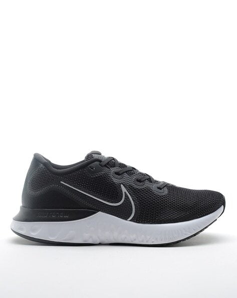 Renew Run Textured Running Shoes-CK6357 002