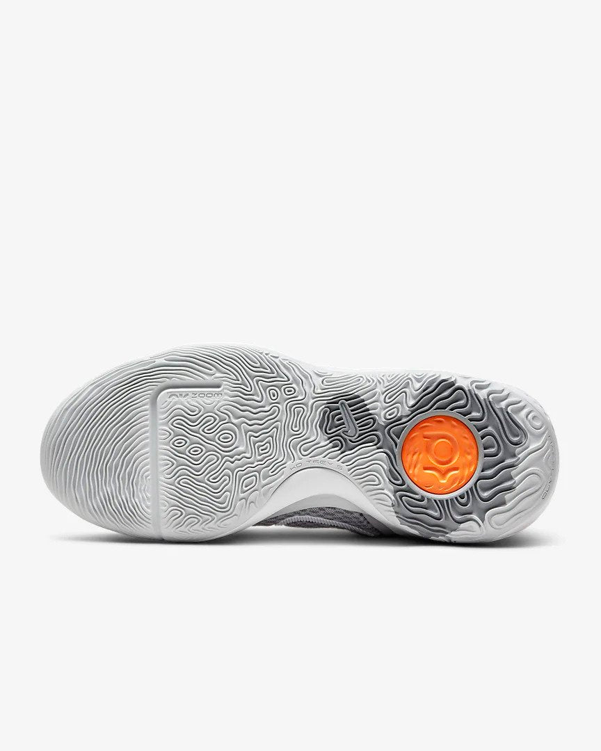 KD Trey 5 IX EP Basketball Shoe-Cw3402 011