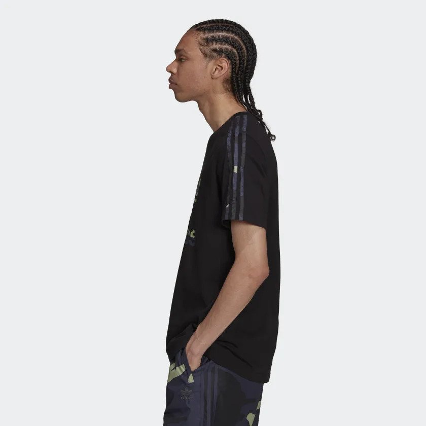 GRAPHICS CAMO INFILL TEE-Hf4888