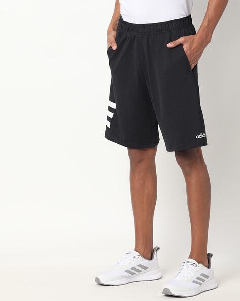 Shorts with Elasticated Waist-FS4041