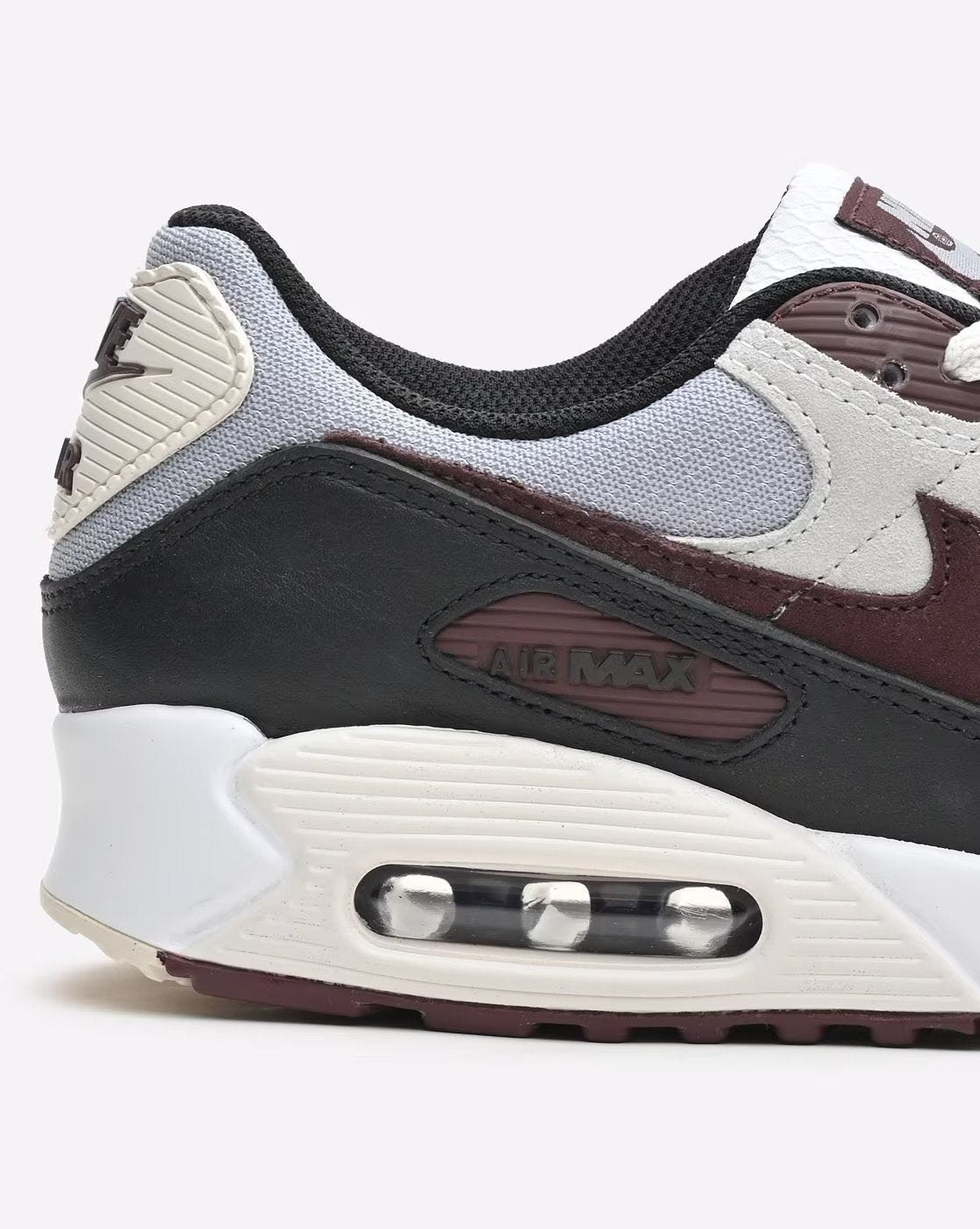 Air Max 90 Lace-Up Shoes-dq4071 004