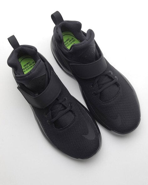 Kwazi Mid-Top Lace-Up Shoes-844839 001