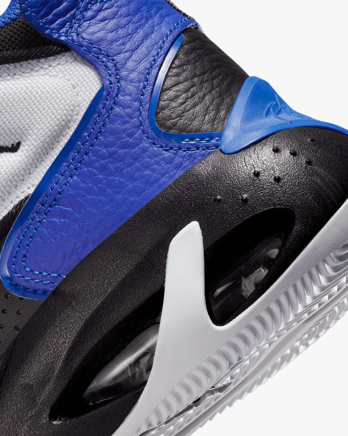 Jordan Max Aura 4 Lace-Up Sneakers-dn3687 104