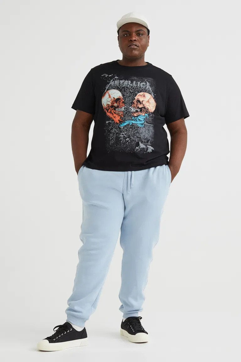Regular Fit T-shirt-0973277015