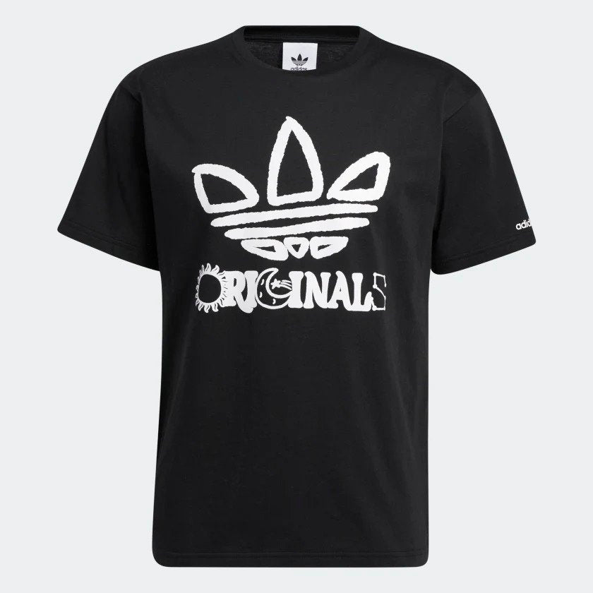 ORIGINALS TREFOIL TEE (GENDER NEUTRAL)-H32312