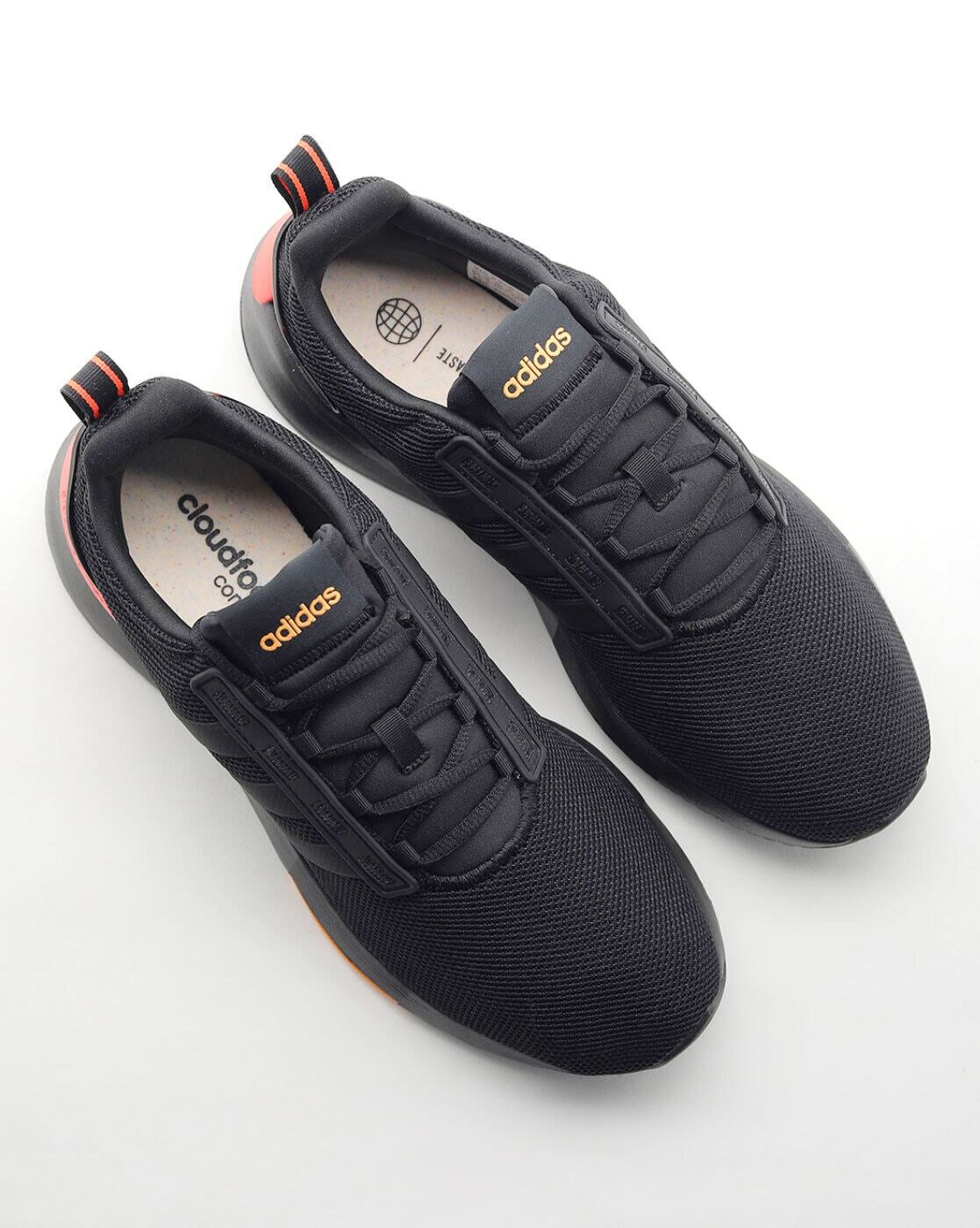 Racer TR21 Lace-Up Running Shoes-Gx0902