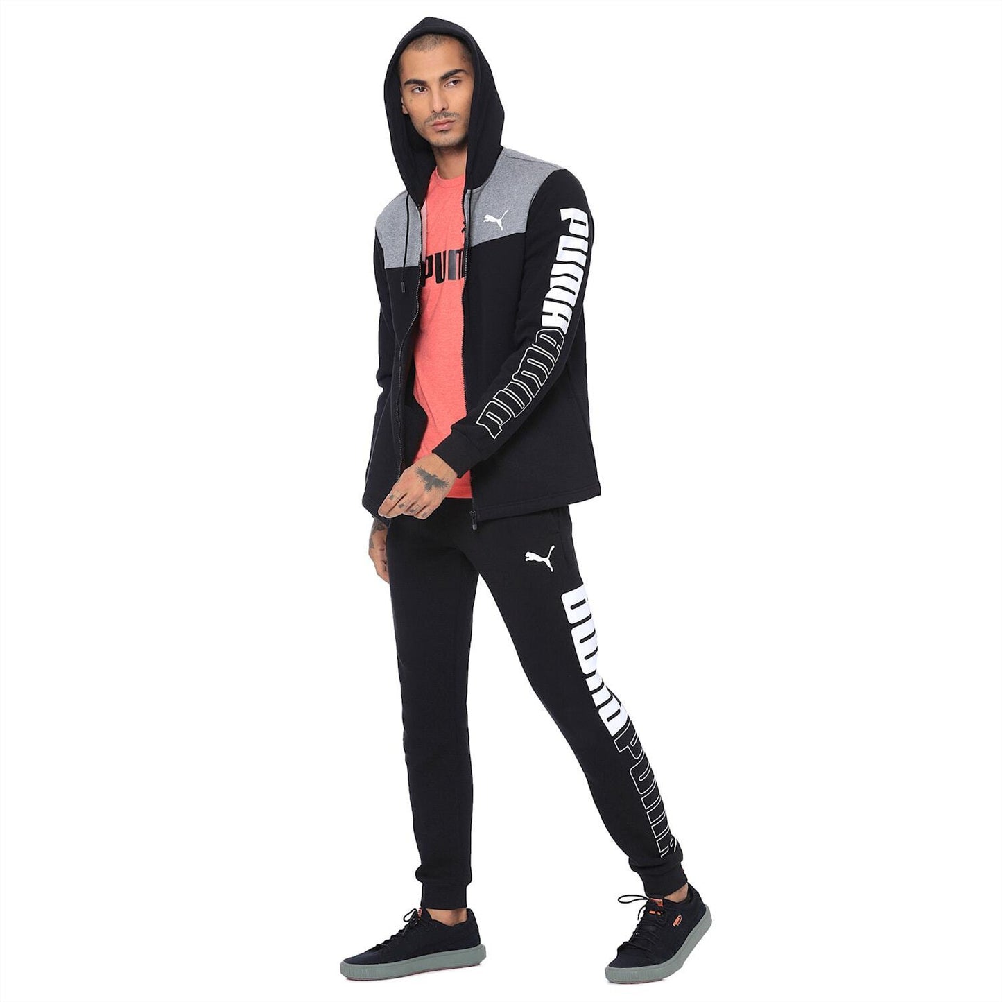 Up N Down FZ Hoodie-580605-02 - Discount Store