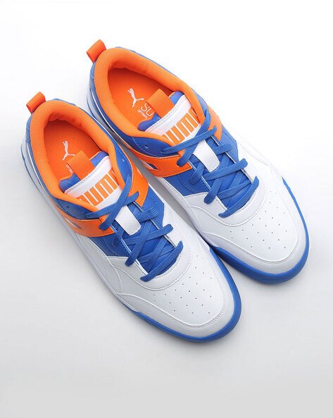Backcourt SL Lace-Up Shoes-373028 03