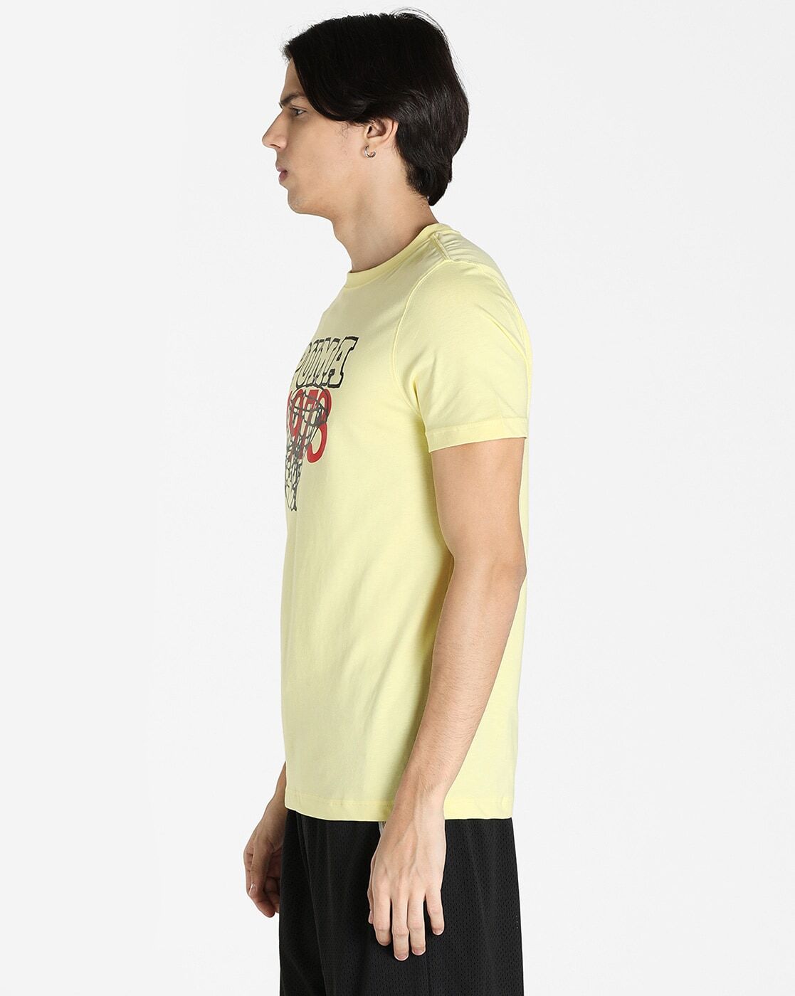 Scouted Slim Fit Crew-Neck T-shirt-535242 02