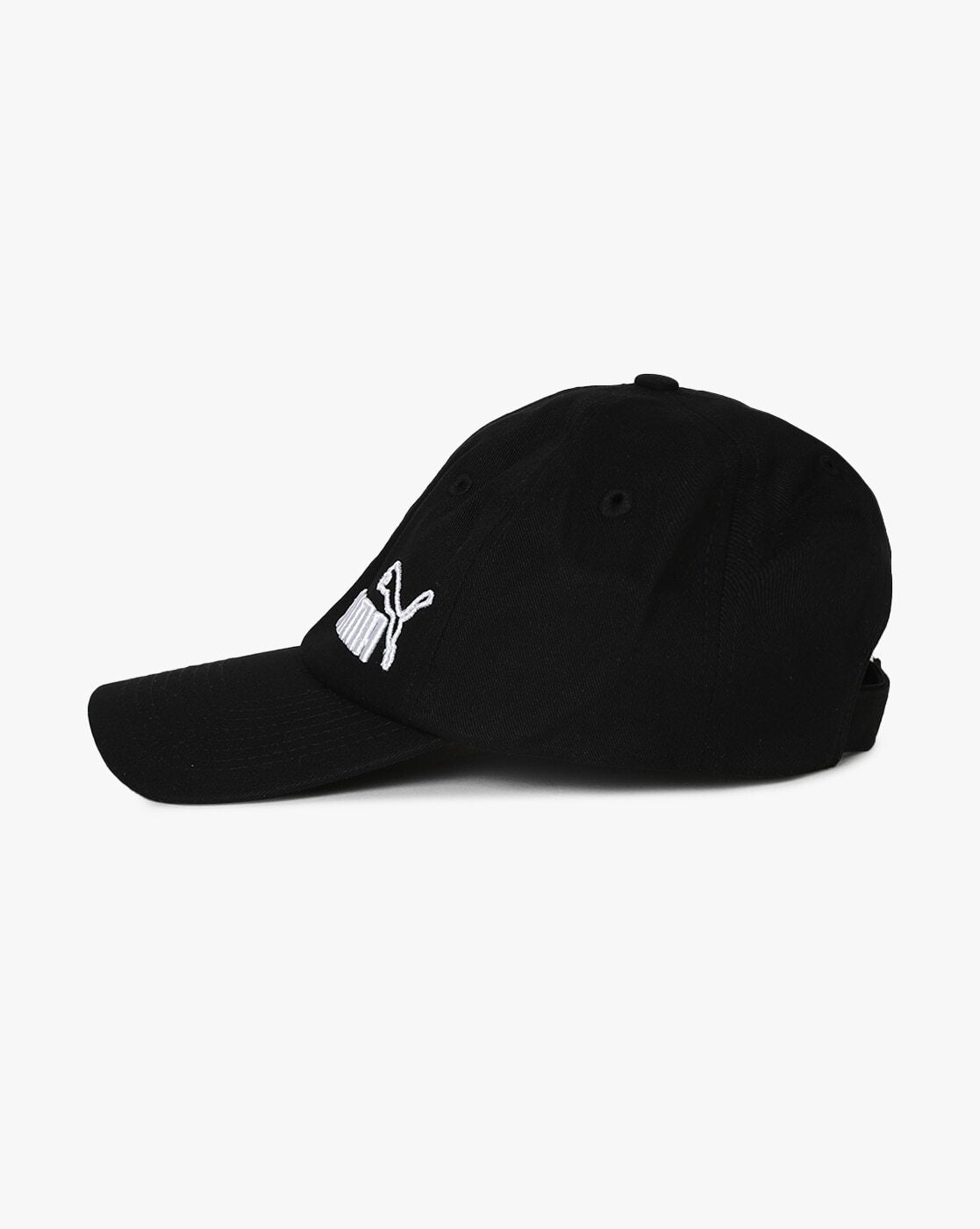 Baseball Cap with Brand Embroidery-022543 25