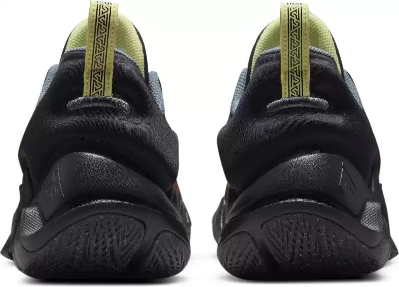 Giannis Immortality "Force Field" Basketball Shoe Basketball Shoes For Men (Black)-Dh4470001