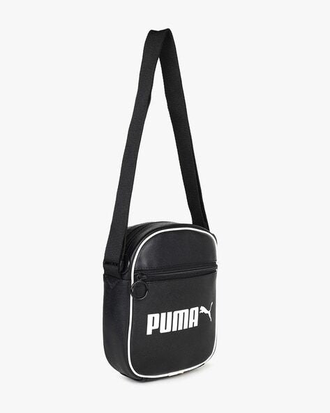 Messenger Bag with Signature Branding-076641 01