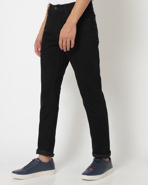 288 Skinny Fit Onyx 3D Jeans-13925-0017