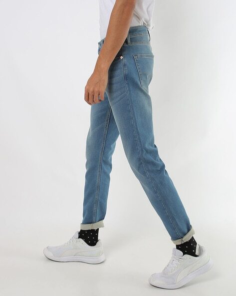 512 Slim Fit Tapered Jeans-36087-0227