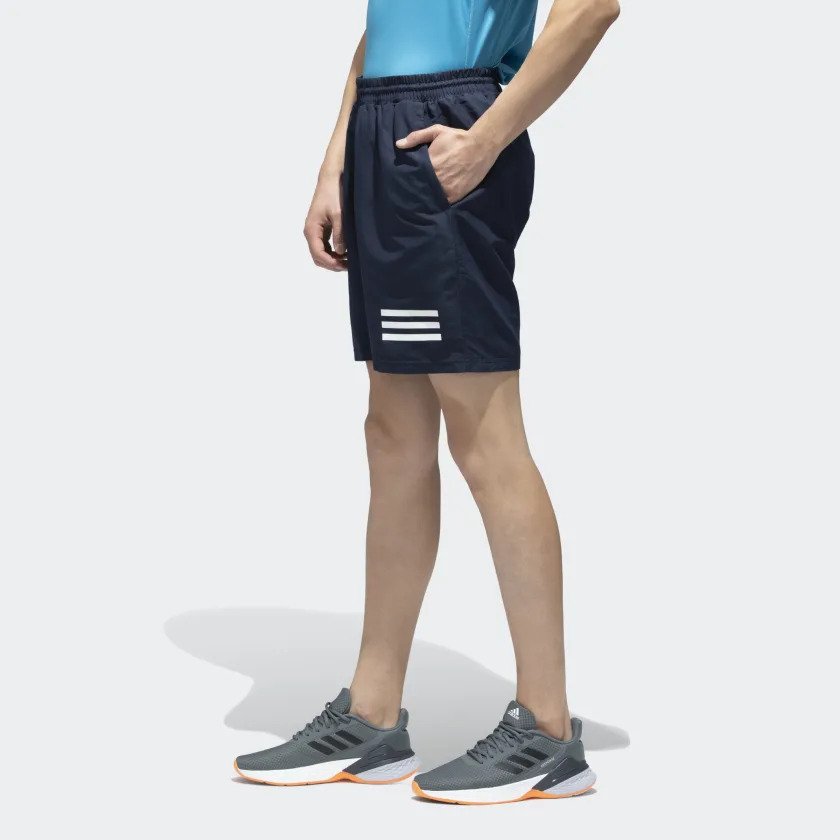 CLUB 3STR SHORT-Hd9748