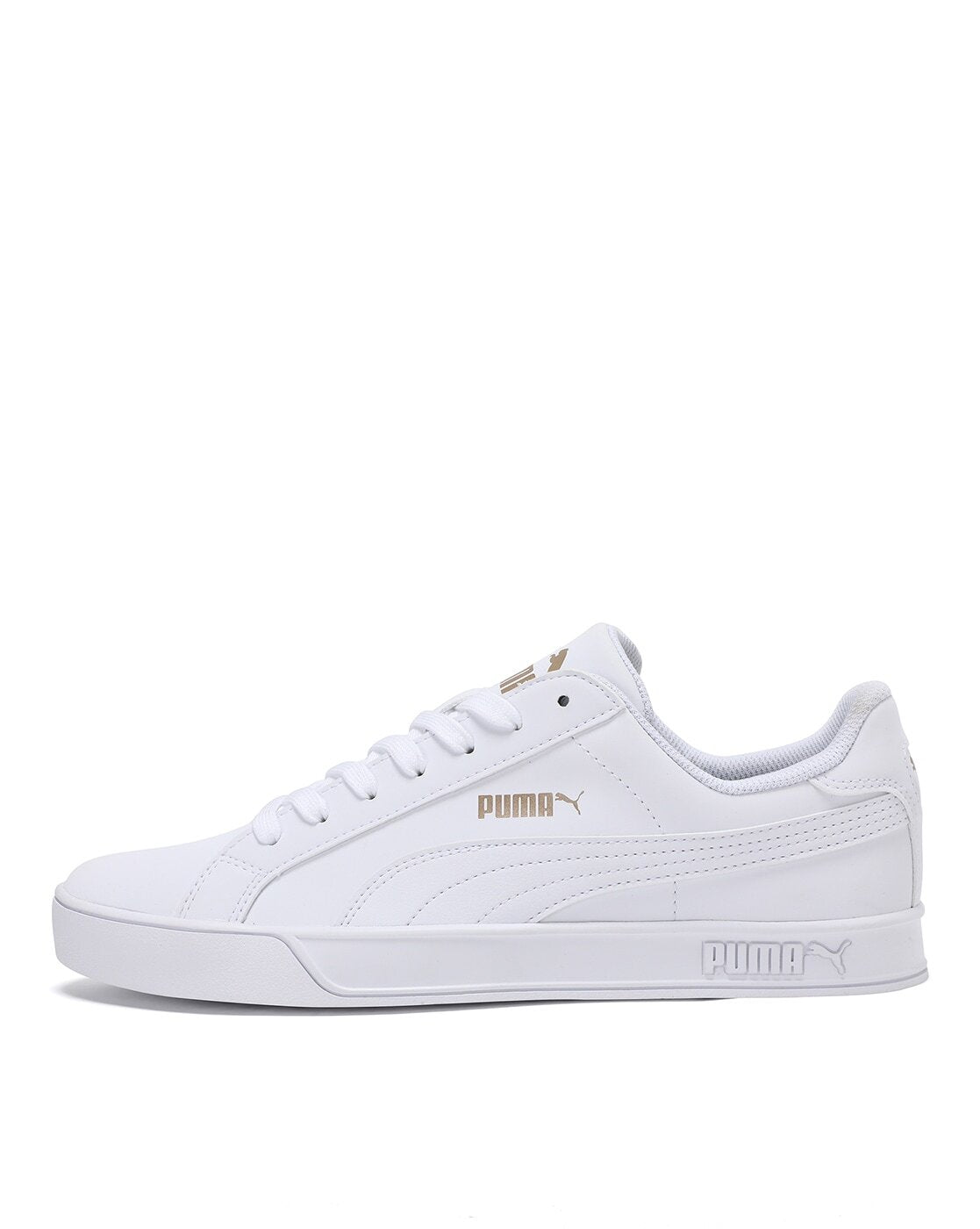 Smash Vulc Lace-Up Casual Shoes-359622 16
