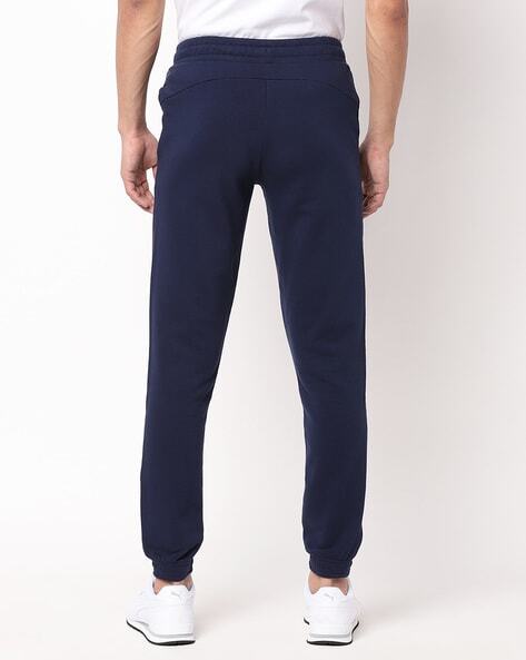 Joggers with Elasticated Waist-58973301