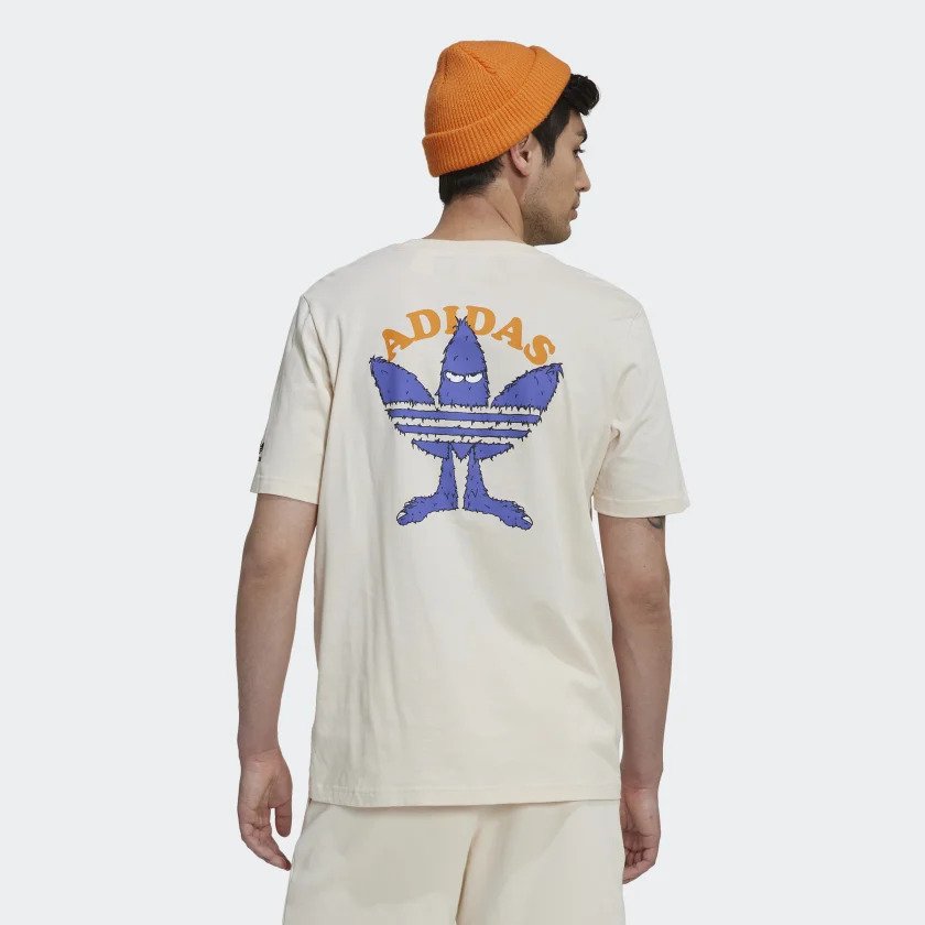 GRAPHIC FUN TEE-hm2492