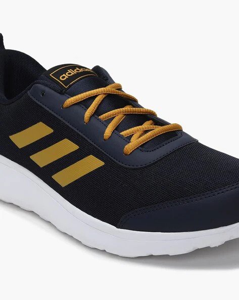 Clinch-X Lace-Up Sports Shoes-ew2461