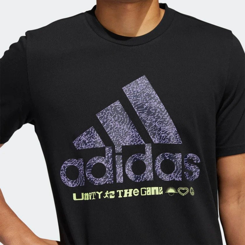 PLAY FOR UNITY GRAPHIC TEE-he4805