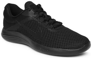 Men Running Shoes ( Black )