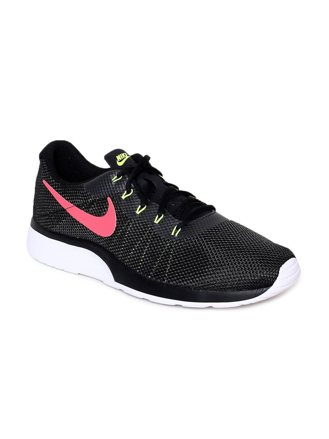 Men Black TANJUN RACER Sneakers