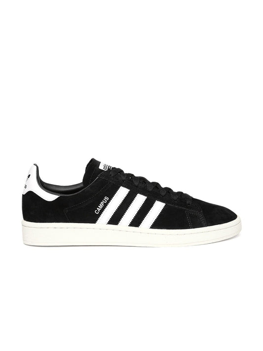 Men Black CAMPUS Sneakers - Discount Store