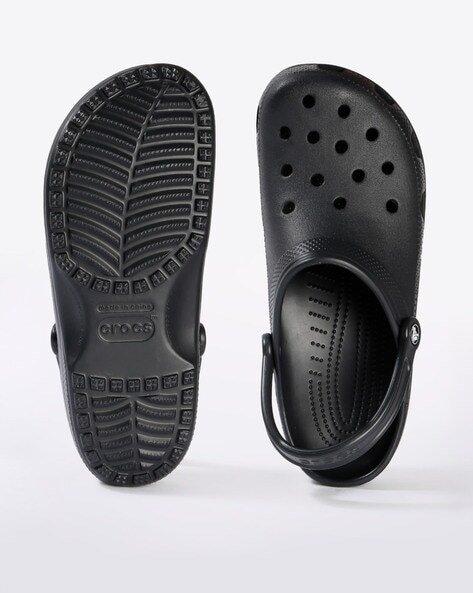 coast clog black-10001-001