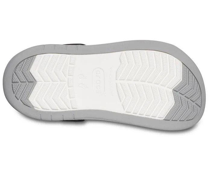 Full Force Black/White Unisex Clog - Discount Store