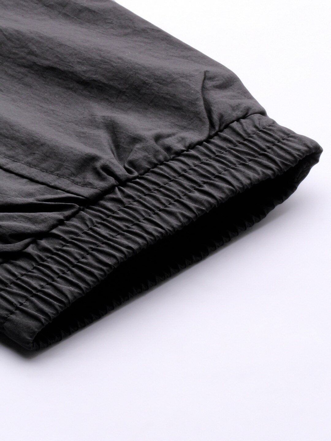 Men Black Printed TFS OG AOP Joggers - Discount Store