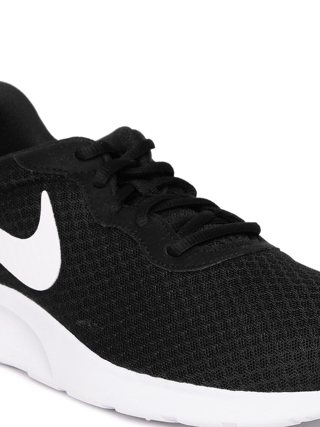 Men Black Tanjun Sneakers