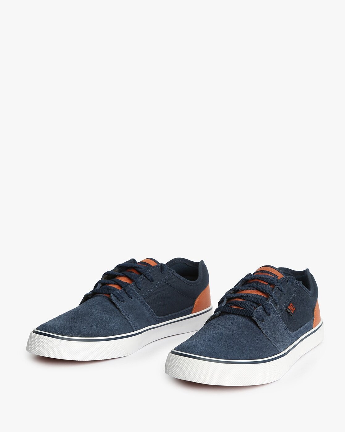 DC SHOES Tonik Lace-Up Casual Sneakers - Discount Store