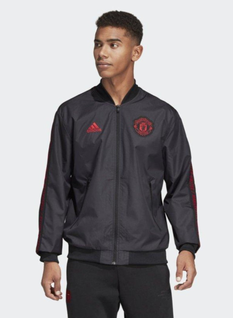 MANCHESTER UNITED ANTHEM JACKET – Discount Store