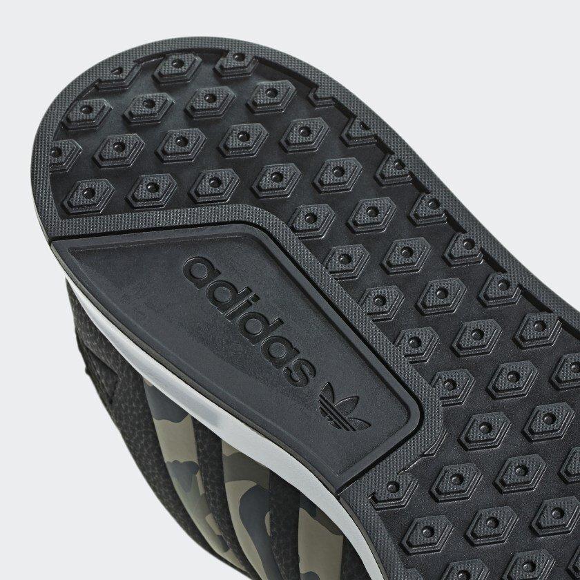 X_PLR SHOES CORE BLACK / CORE BLACK / CLOUD WHITE - Discount Store