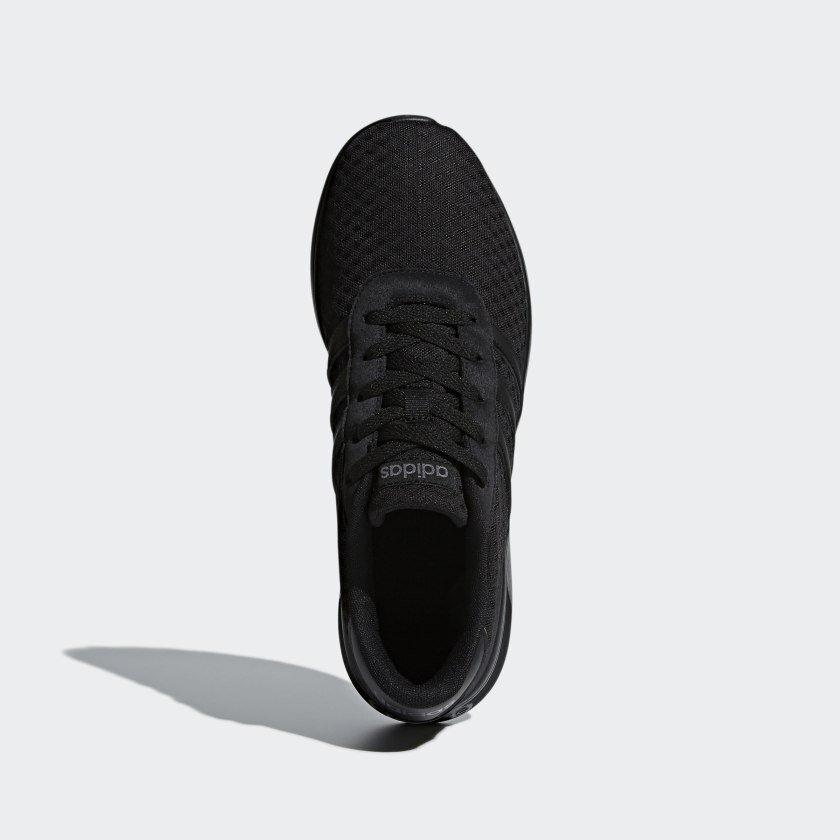 LITE RACER SHOES CORE BLACK / CORE BLACK / GREY FIVE - Discount Store